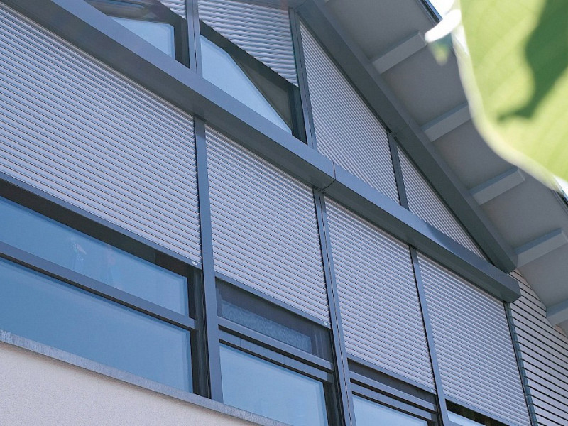 Redőny motorizálás